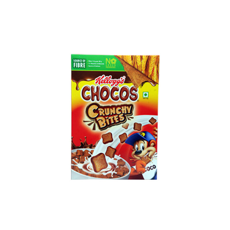 CHOCOS CRUNCHY BITES 